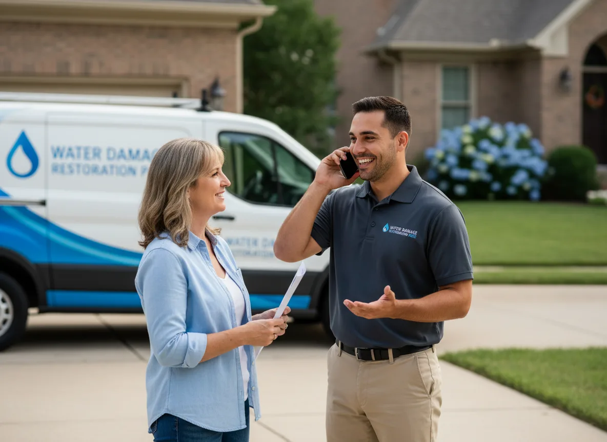 Flood Restoration Bath Springs, TN FAQs